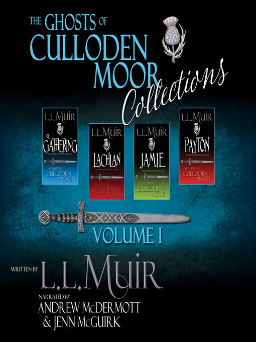 Title details for The Ghosts of Culloden Moor Collections, Volume 1 by L.L. Muir - Available